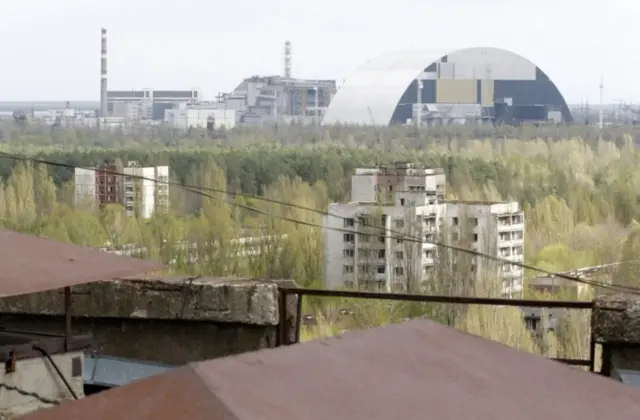 Чорнобильська зона