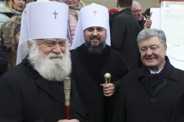 порошенко