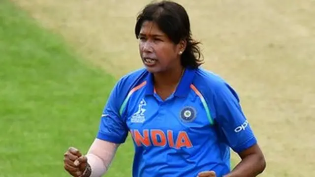 జులన్ గోస్వామి