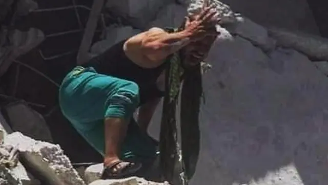 Wakaazi wa Syria wanavyoathiriwa na vita hivyo