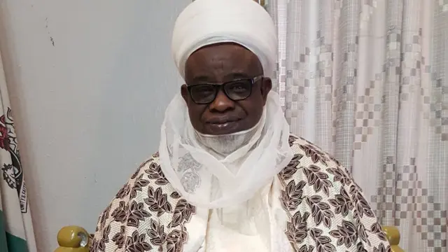 Mallam Zubairu Jibrin Maigwari II