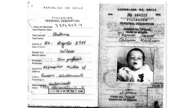 Cópia do passaportepixbet whindersson nunesDanielpixbet whindersson nunes1977. Ele foi levado do Chile quando tinha cinco semanaspixbet whindersson nunesidade