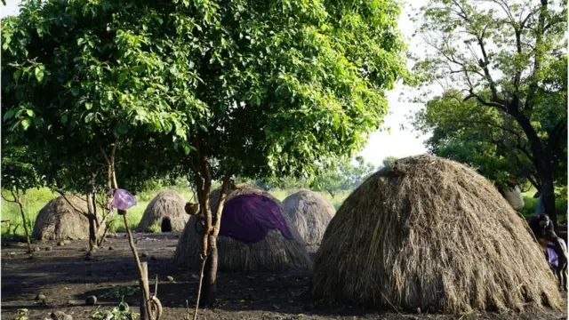 የሙርሲዎች ጎጆ