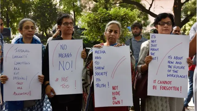 ভারতে মিটু আন্দোলন