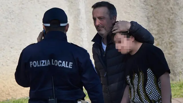 Полиция и родители