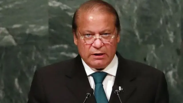 நவாஸ் ஷெரிப்