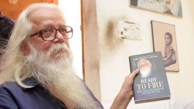 డాక్టర్ నంబి నారాయణన్