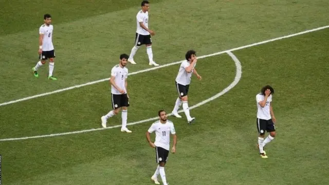 Kikosi kiliamua kufunga wakati wa mwezi mtukufu wa Ramadhan ulioisha siku moja tu kabla ya mechi ya kwanza ya Misri.