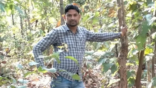 सुरेश बिशी