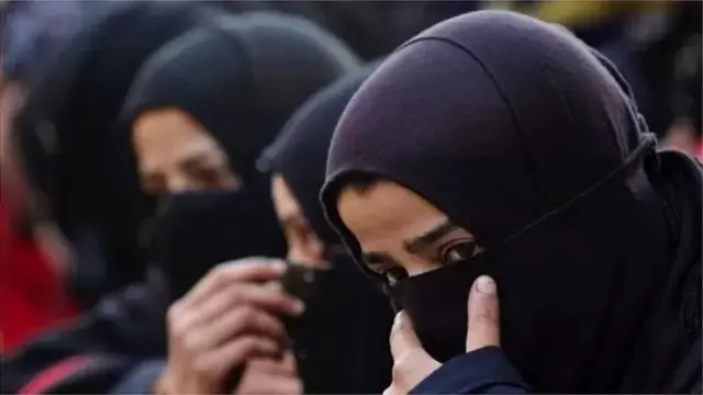 ముస్లిం మహిళలు