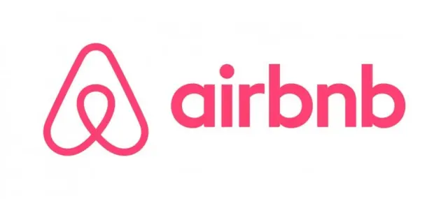 Logo de Airbnb