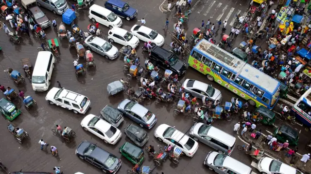 বাংলাদেশ পরিবহন