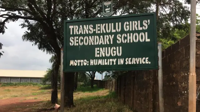 Trans Ekulu Girls Secondary School