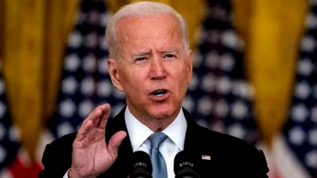 जो बाइडन