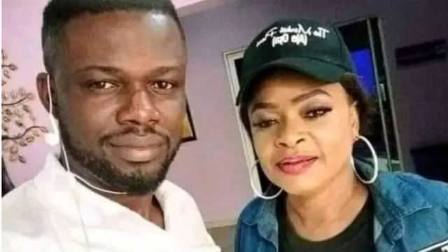 Juwon Awe ati Toyosi Adesanya