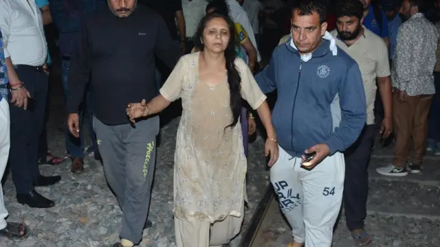 ਅੰਮ੍ਰਿਤਸਰ ਰੇਲ ਹਾਦਸਾ