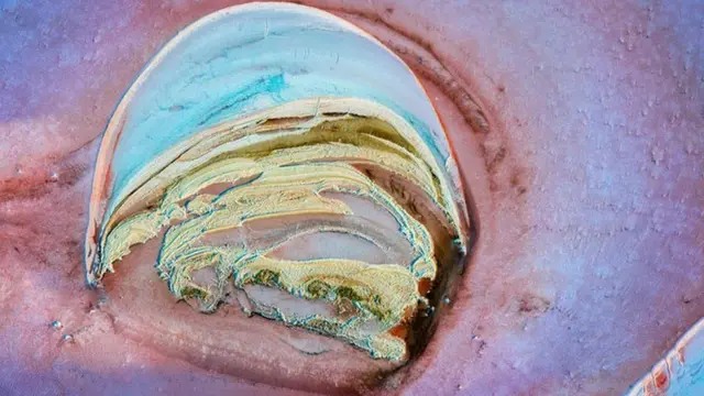 ऑस्ट्रेलिया की एअर झील