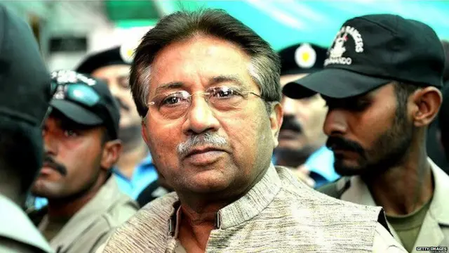PARVEZ MUSHARAF