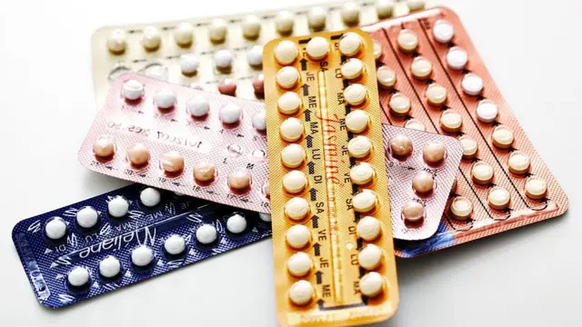 બર્થ કન્ટ્રોલ પીલ