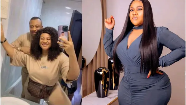 Nkechi Blessing ati Falegan