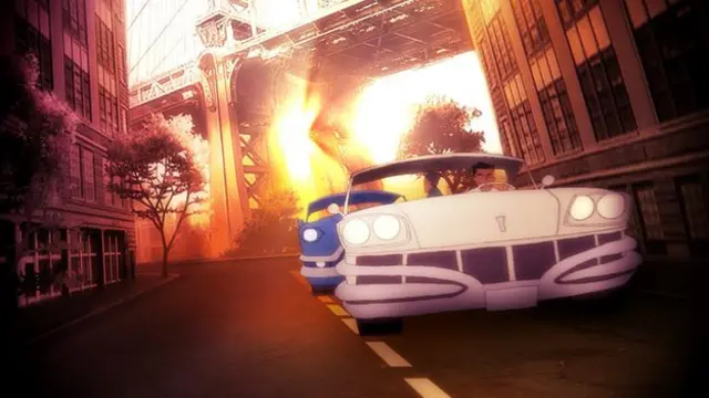 Hustlers Convention: Documentary unveils a lost classic - BBC News