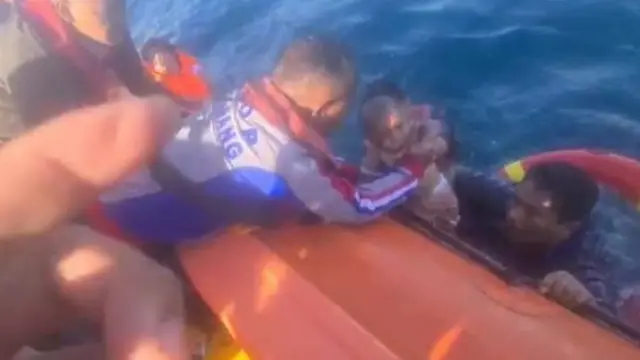 KM Express Cantika 77