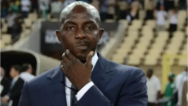 Samson Siasia