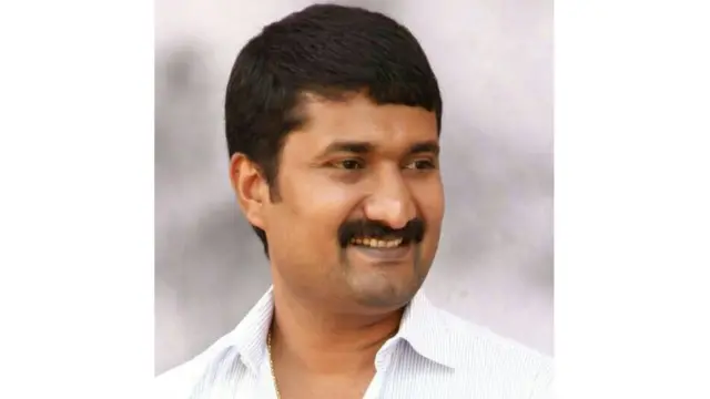 सीआर मनोहर