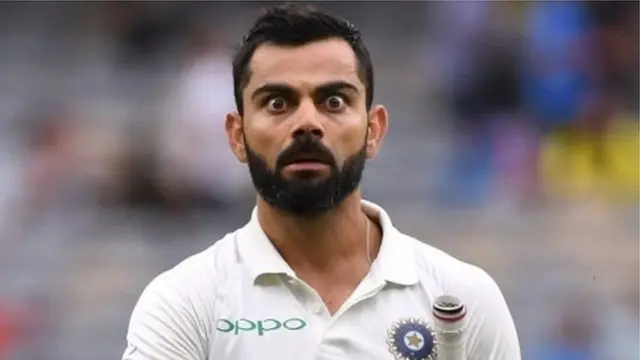 విరాట్ కోహ్లీ