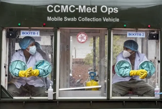 कोरोनाभाइरस