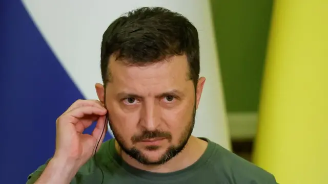 Зеленский