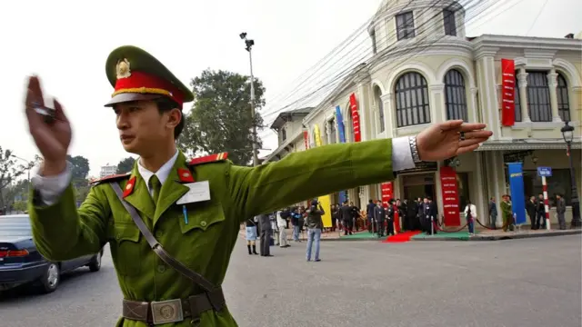 Công an Việt Nam