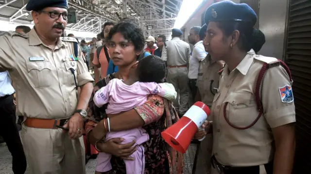 ओडिशा ट्रेन हादसा