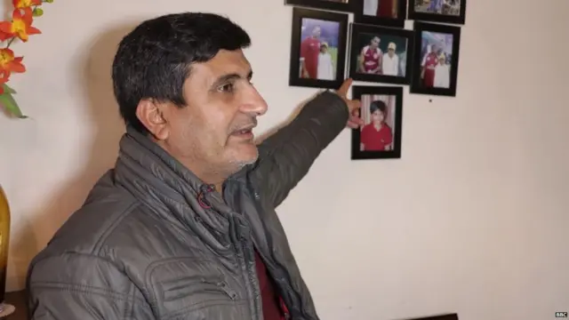 ਸ਼ੁਬਮਨ ਗਿੱਲ ਦੇ ਪਿਤਾ