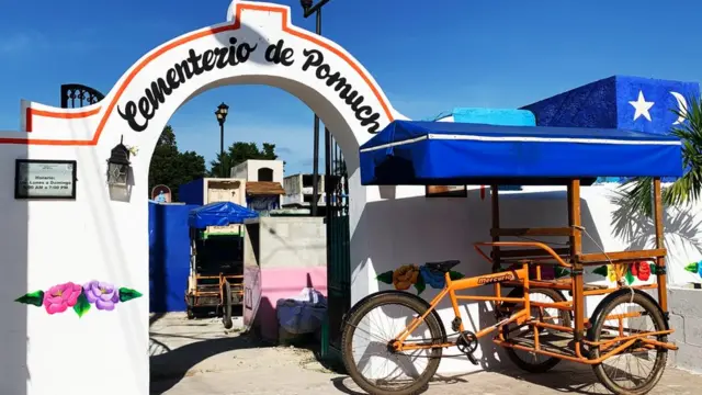 Cimetière de Pomuch