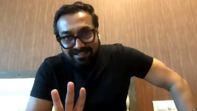 अनुराग कश्यप