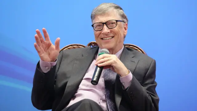 Білл Гейтс