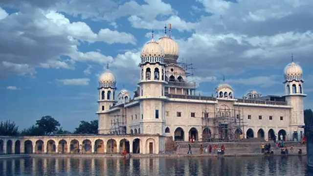 ਗੁਰੂ ਹਰਕ੍ਰਿਸ਼ਨ ਸਾਹਿਬ ਨਾਲ ਜੁੜਿਆ ਅੰਬਾਲਾ ਦਾ ਗੁਰਦੁਆਰਾ ਪੰਜੋਖੜਾ ਸਾਹਿਬ