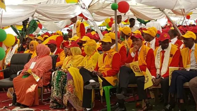 Dumarka ayaa iyagana markii koobaad afar xubnood ku yeeshay guddiga fulinta oo awood badan.