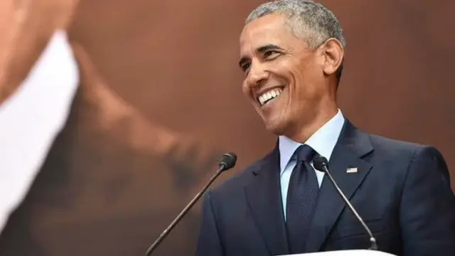 బరాక్ ఒబామా