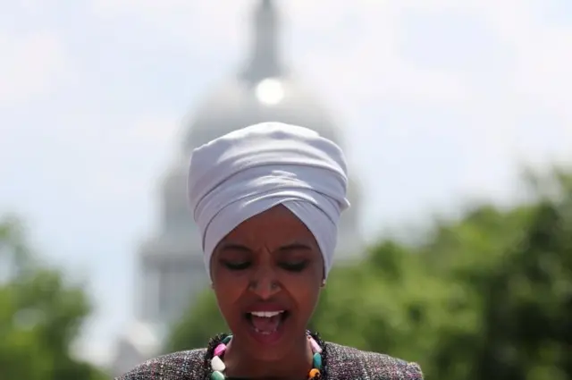 Ilhan Omar
