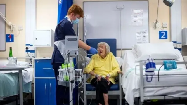 karibia nusu ya wagonjwa wote wasiona dalili waliishia kulazwa hopsitalini