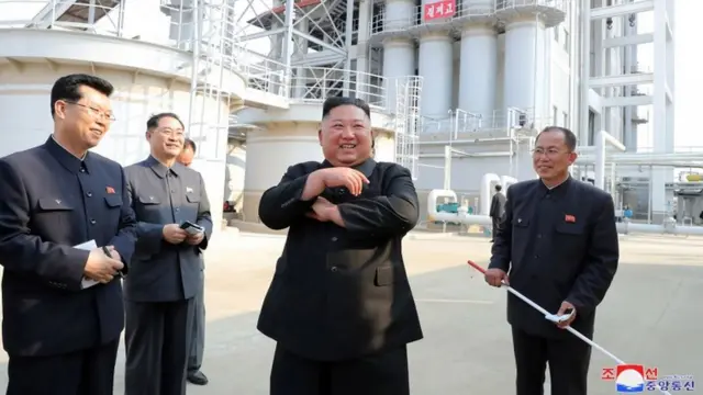 Kim Jong-un