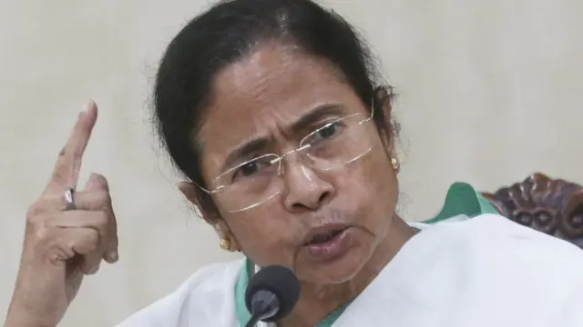 ममता बॅनर्जी