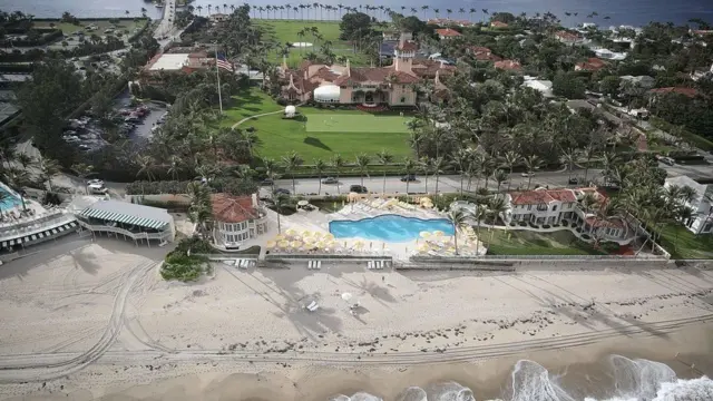 ટ્રમ્પે આ બંકરને 1985માં ખરીદ્યું હતું