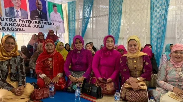 warga mandailing malaysia