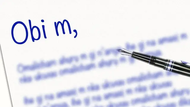 Akwụkwọ ozi ịhụnanya