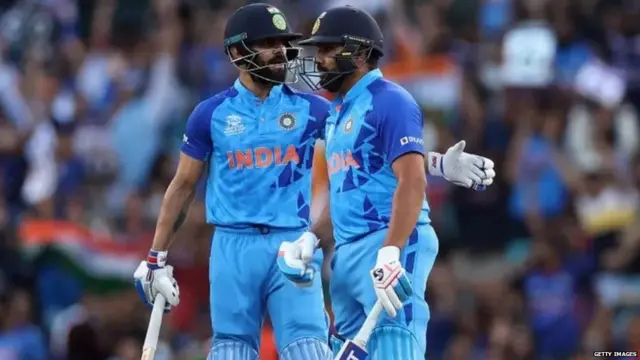 ਵਿਰਾਟ ਕੋਹਲੀ ਤੇ ਰੋਹਿਤ ਸ਼ਰਮਾ