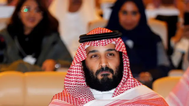 Arab Saudi, Mohammed bin Salman