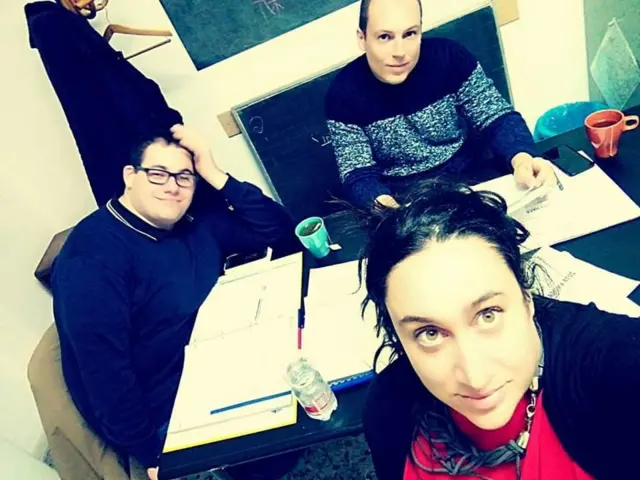 Učenje srpskohrvatskog